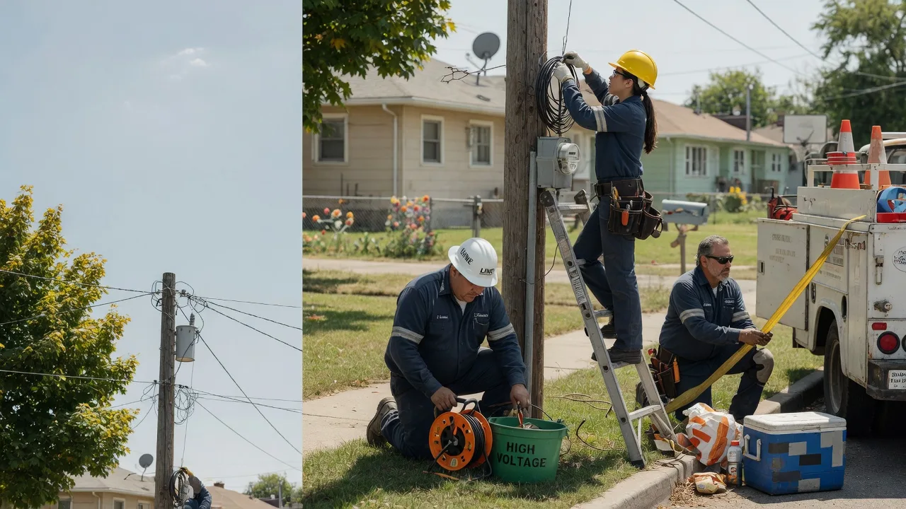 Emergency Electrician in Capron, VA near me